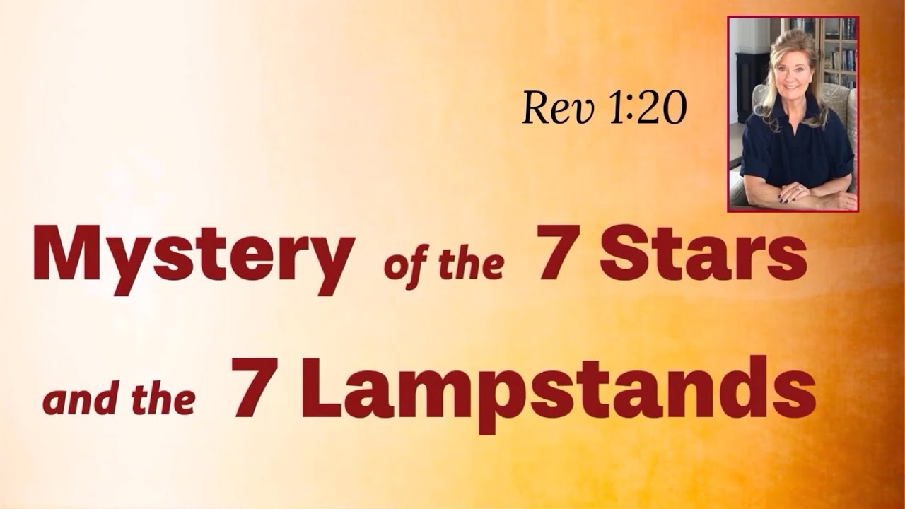 V201: Mystery of the 7 Stars and the 7 Lampstands - YouTube