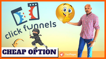 ✅ A Cheaper Clickfunnels Comparison To FastPages Landing Page Builder Tutorial