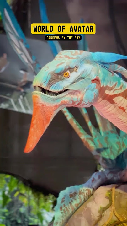 POV: You just moved to Pandora ✨👽 #avatarworld #avatar #ytshorts #viral  #trending #fyp #pandora