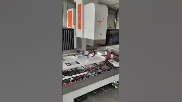 CNC Router for Countertops GSY-3015ATC