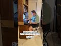 Herman sat down at the keyboard and played the most beautiful lullaby