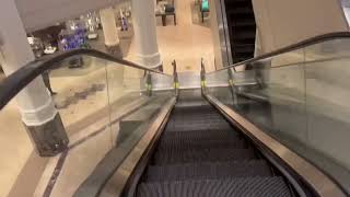 OTIS Escalators at NORDSTROM at Menlo Park Mall - Edison NJ