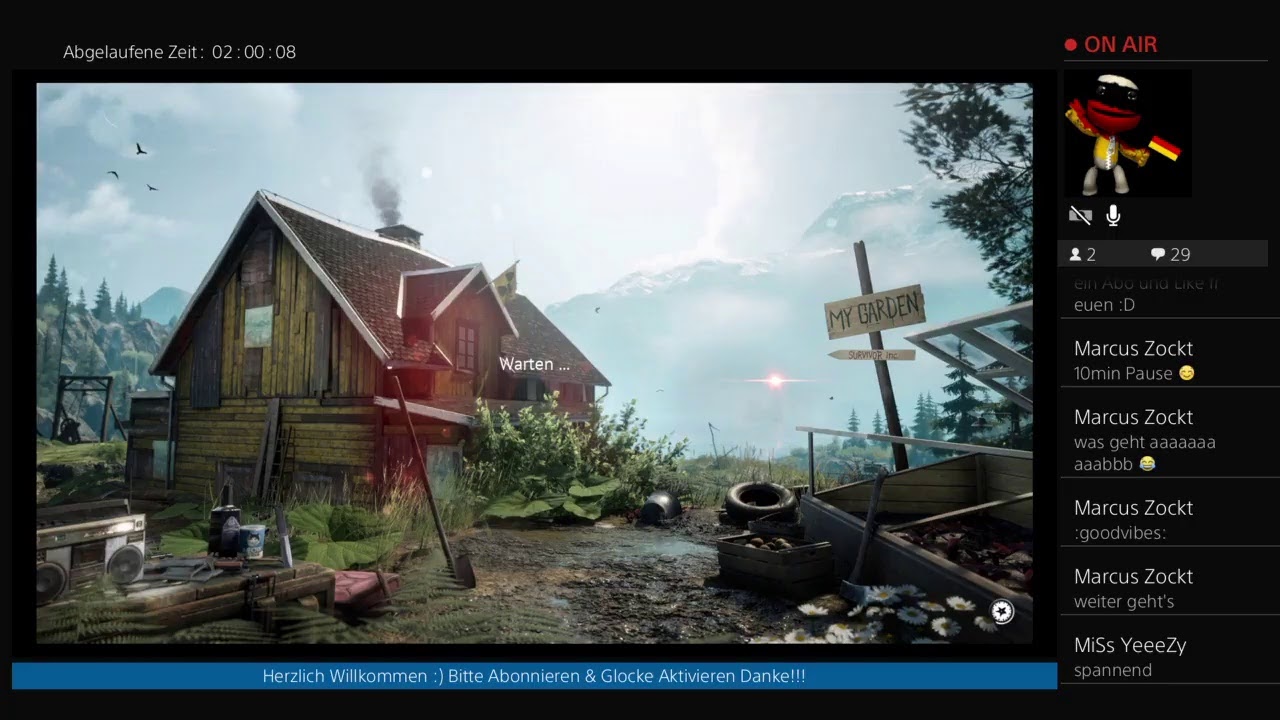 Vigor SEASON 8 LIVE Gameplay Deutsch