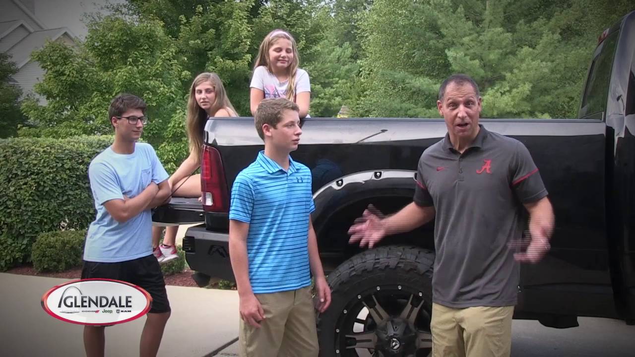 Glendale Chrysler YouTube