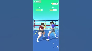 Body Boxing Race 3D All Levels Gameplay Trailer, Android, iOS New Games #shorts #youtubeshorts