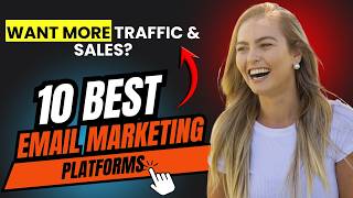 10 Best Email Marketing Platforms for Business Growth | Stop Using Wrong Email Tools 😡