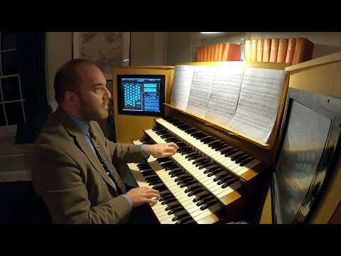Daniel Cook plays