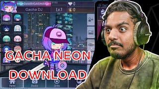 Gacha Neon Download - How to Download Gacha Neon Mobile on iOS Android