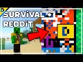 🔴HOY SURVIVAL Y UN POCO DE REDDIT PLACE r/place   - divanjm03