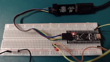 STM32F401CCU6 Microcontroller: 84MHz,48-UFQFN, Pinout and Features