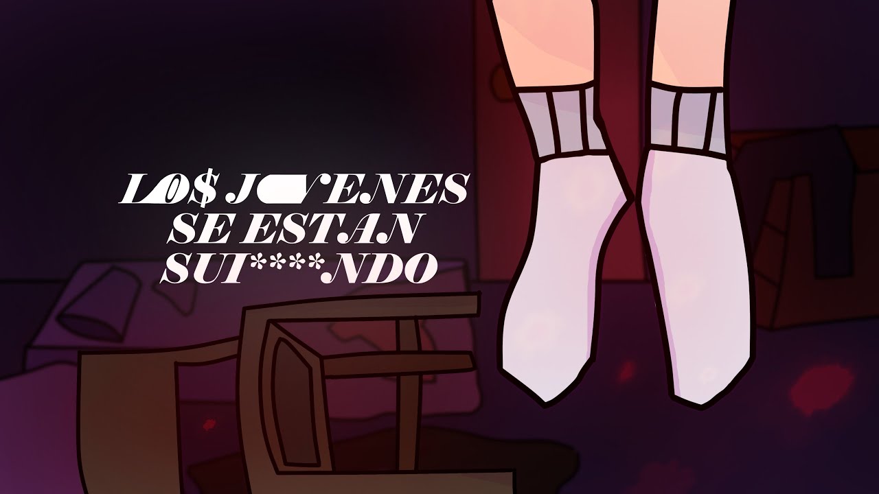 Los JOVENES se estan SUI****NDO