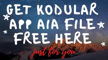 Kodular Earning app aia file free || task earning app aia file || kodular ads admob || fb extension