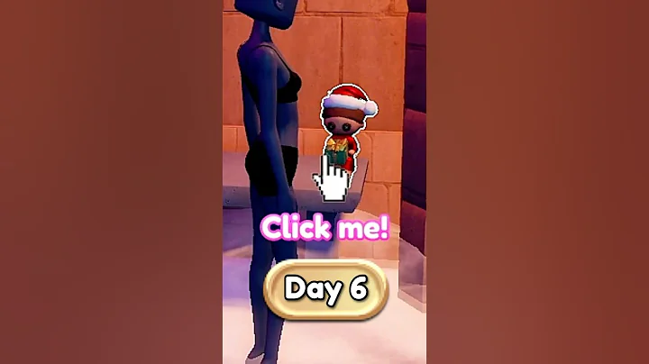 🧊 DAY 6 LANA DOLL LOCATION FOR ADVENT CALENDAR  #dresstoimpress #roblox