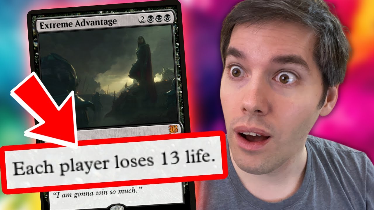 Rating Custom Magic: The Gathering Cards