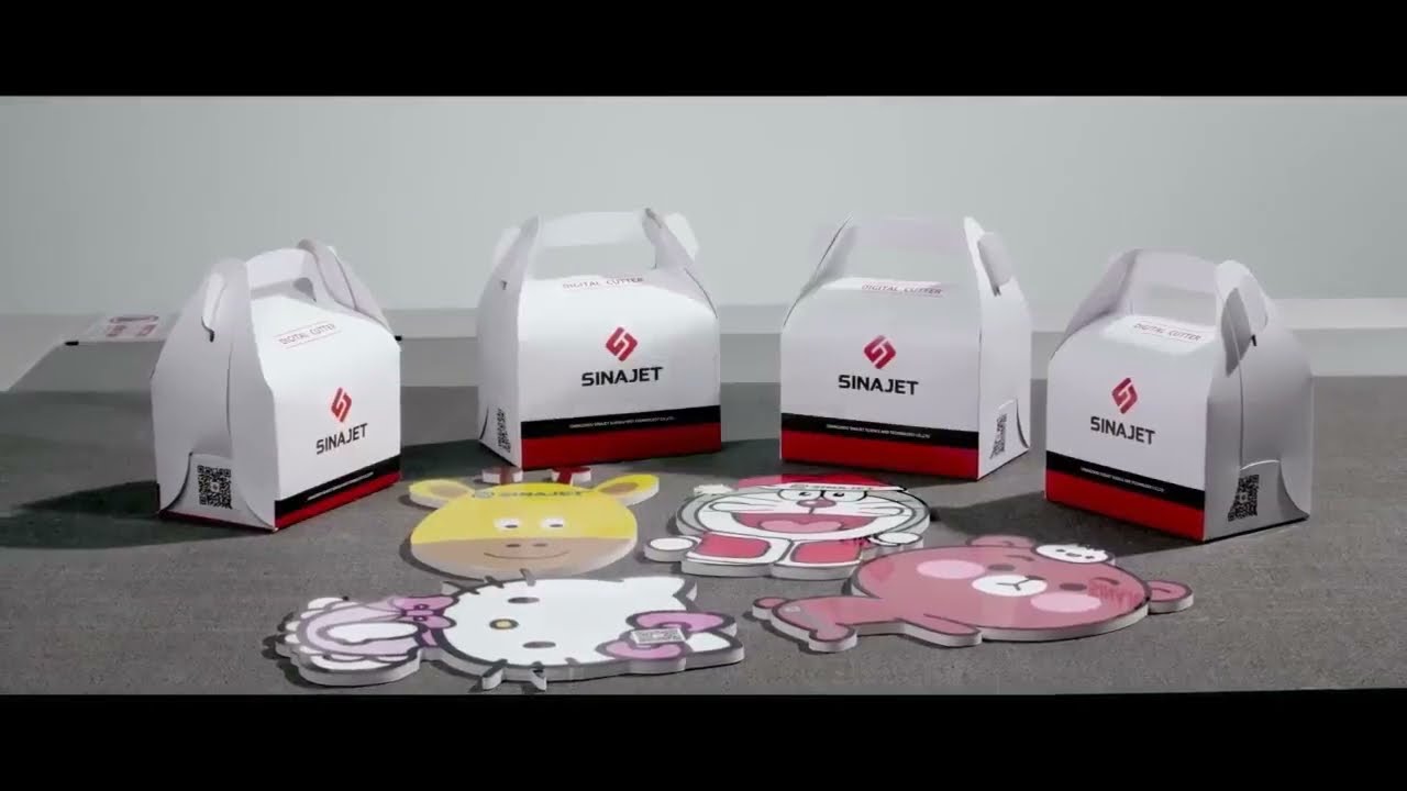 SINAJET DF 0609 SERIES