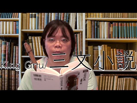 三文小説を演奏してみた