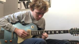 TEAM By Brockhampton (Guitar Cover)