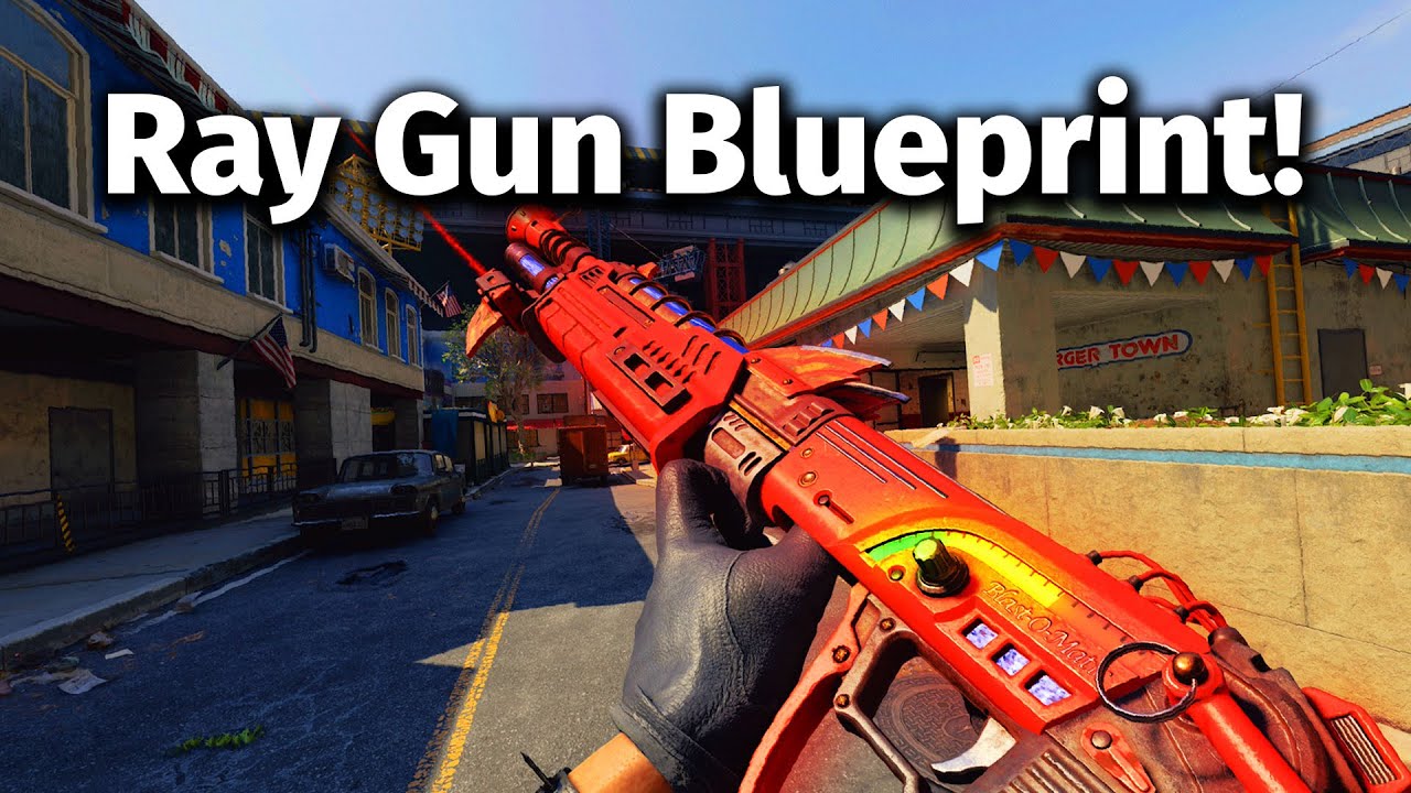 *НОВЫЙ* ЛУЧЕВОЙ ДРОБОВИК — МАСТЕРСКОЕ ДЕЛО ВО ВРЕМЕНАХ ХОЛОДНОЙ ВОЙНЫ! — Презентация комплекта «B...