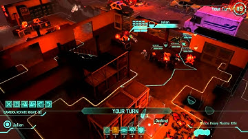 X-COM multiplayer with Canadianman Pt.1/3