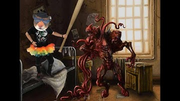 Insanity Clicker: Laggy time in the spooky zone