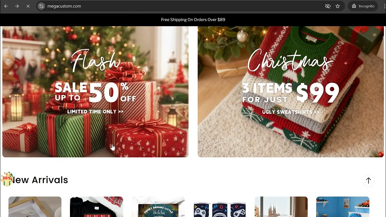 Обзоры MegaCustom.com: является ли люксовая продукция Mega Custom законной или это мошенничество?