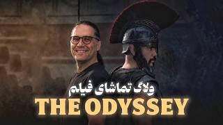 اودیسه نولان؛ یک حماسه ای عظیم / Nolan’s Odyssey: A Massive Cinematic Epic