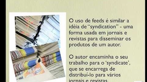 Screen 14 - O que sao feeds?