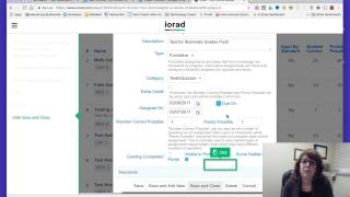 Import Scores from IlluminateEd into Aeries Gradebook