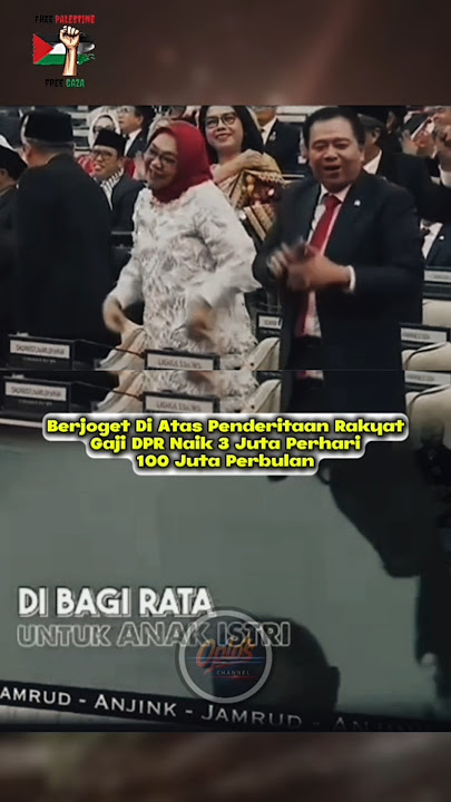 DPR Naik Gaji di Tengah Krisis? Netizen Auto Emosi! 🔥#shorts #news #viral #dpr #gaji