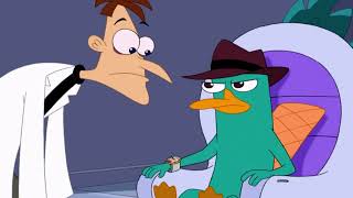 Perrys Funniest Lair Entrance