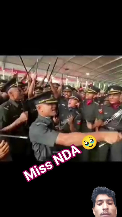 #army #defence academy #nda #love #nda exam #nda result