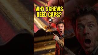 Why Screw Need Cap? #shorts #shortsfeed