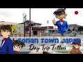 Detective Conan Town Japan - Yura Hokuei | Tottori ・コナン通り