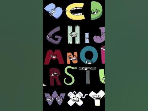 alphabet law - YouTube