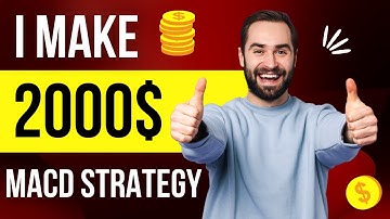 Binary Options Trading Strategy 2022 | MACD Indicator