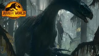 Therizinosaurus Potnetial In Future Jurassic World Films | Discussion