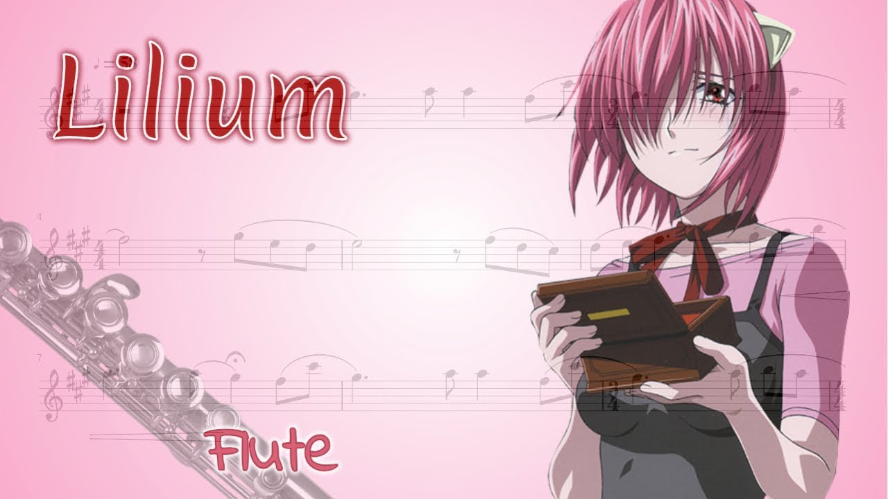 Opening Theme: Elfen Lied  Lilium  - Info Page - Flabis