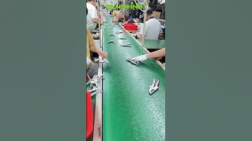 Factory Assembly Line Shooting | Do a good job in every link, Create perfect products #scissors