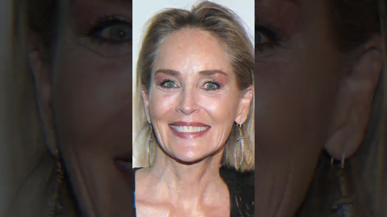 Sharon Stone Then Vs Now Transformation Shorts Hollywood Gossip 2024