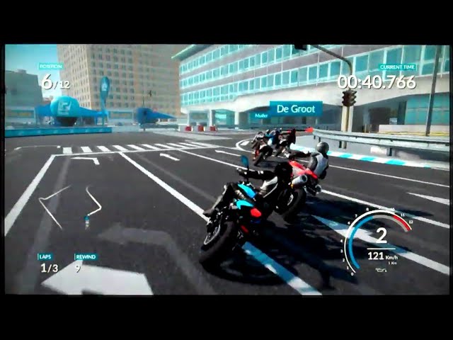 Ride - Vamo Que Vamo! - Gameplay (XBOX 360) 