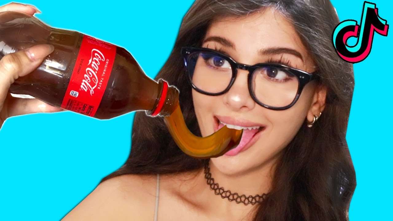Trying Tik Tok Life Hacks to see if they work - YouTube