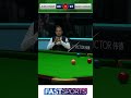 Vintage Trump in the Final 🔥| Fast Sports #snooker