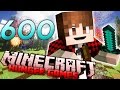 Minecraft: Hunger Games w/Mitch! Game 600 - "CHAMPIONS OF THE ARENA"