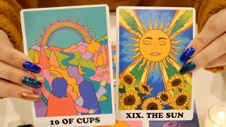 CHANNELED MESSAGES FROM YOUR PERSON| Pick a Card InDepth Love Tarot Reading