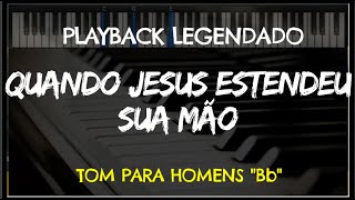 🎤 Podes Reinar (PLAYBACK LEGENDADO - TOM FEMININO, D) Milton Cardoso, by  Niel Nascimento 