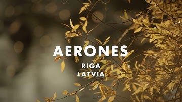 Aerones: harnessing the power of the wind