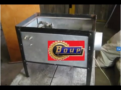 Печка бензиновая запорожец