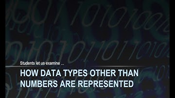 Computer Organization - Part 5 (I.B. Computer Science 42SIB)