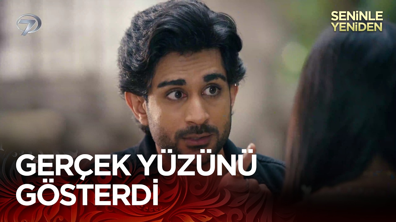 Senden Başka Bir Kadın Bulurum - Seninle Yeniden Hint Dizisi 78. Bölüm ...