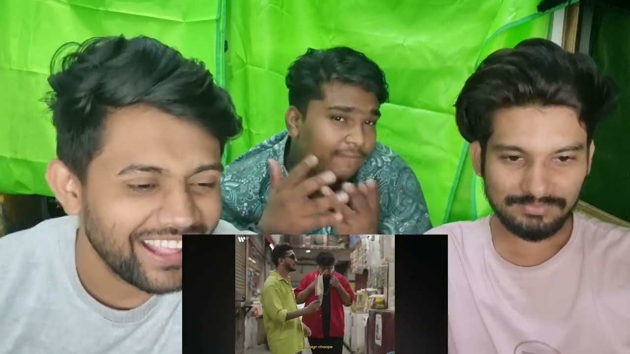 Dhandho - Munawar x Spectra | Official Music Video | Sez On The Beat MH34 Reaction